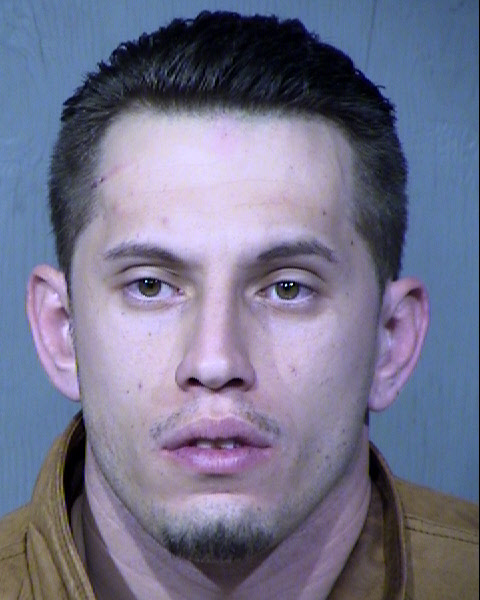Pomaikai Joshua Kawaa Mugshot / Maricopa County Arrests / Maricopa County Arizona