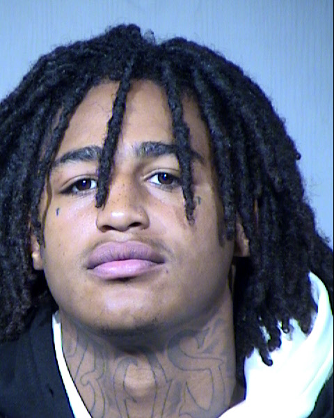 Simoen Emmanuel Cofield Mugshot / Maricopa County Arrests / Maricopa County Arizona