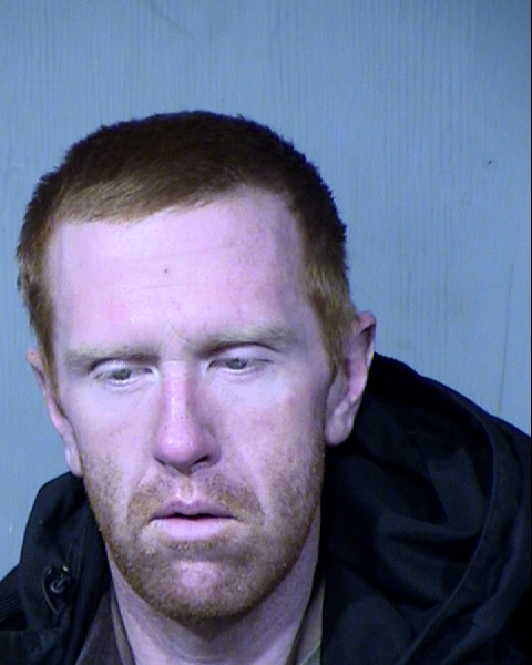 Zach Kereszturi Mugshot / Maricopa County Arrests / Maricopa County Arizona