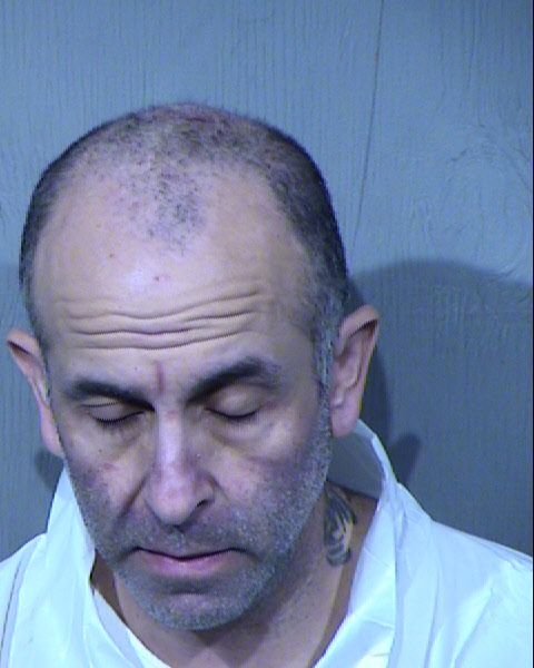 Leighjay I Cordova Mugshot / Maricopa County Arrests / Maricopa County Arizona