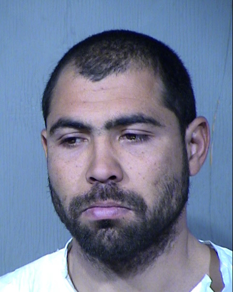 Casimero Joseph Gonzales Mugshot / Maricopa County Arrests / Maricopa County Arizona