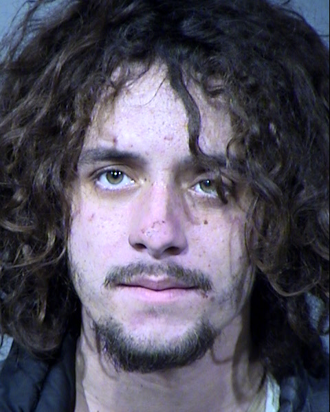 Nicholas Sherrill Mugshot / Maricopa County Arrests / Maricopa County Arizona