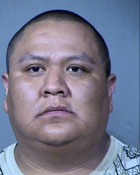 Cody Begay Mugshot / Maricopa County Arrests / Maricopa County Arizona