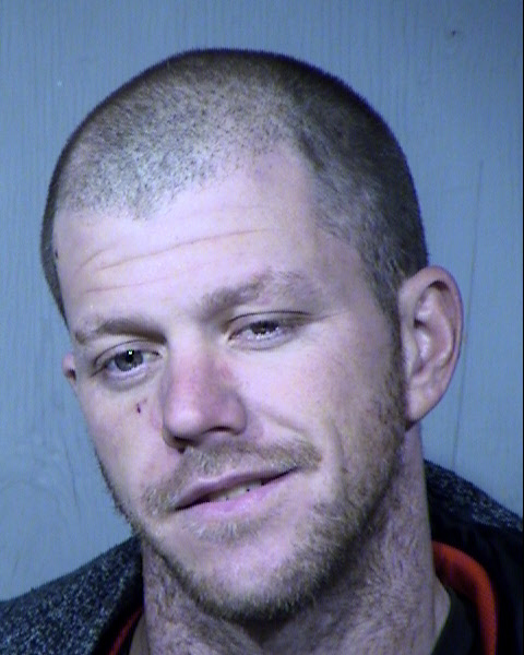 Christopher James Hughes Mugshot / Maricopa County Arrests / Maricopa County Arizona