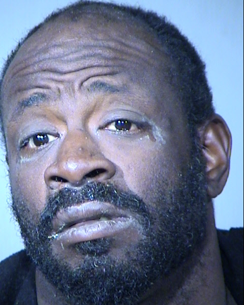 Jerald L Bethea Mugshot / Maricopa County Arrests / Maricopa County Arizona