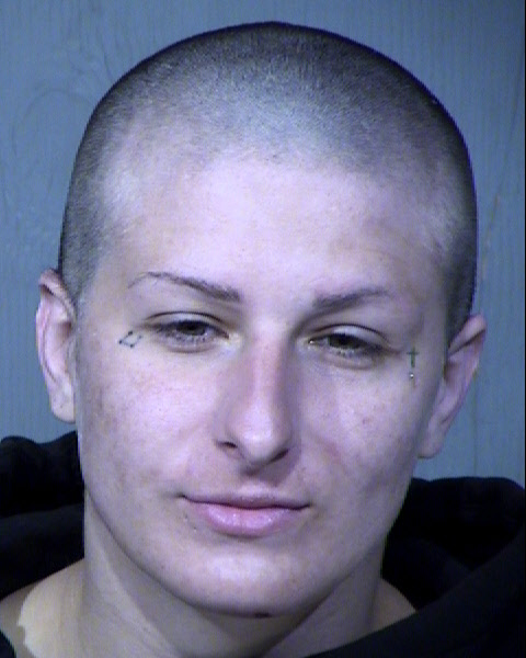 Heather Nicole Cravens Mugshot / Maricopa County Arrests / Maricopa County Arizona