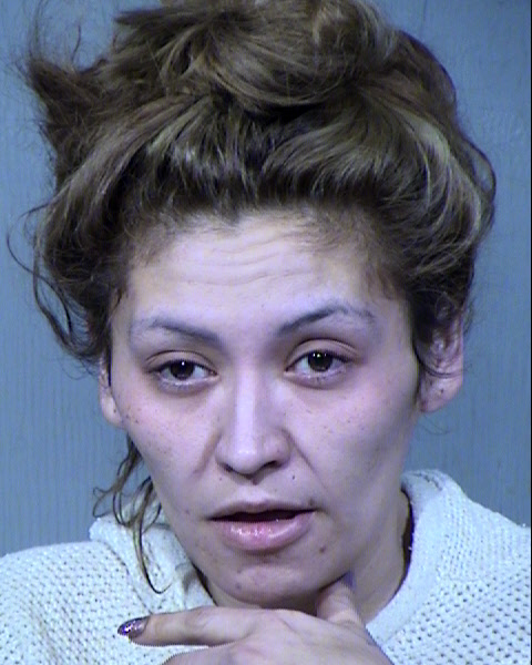 Gail Kimberly Chamberlain Mugshot / Maricopa County Arrests / Maricopa County Arizona