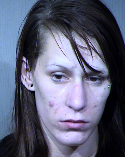 Katlynn Marie Schneider Mugshot / Maricopa County Arrests / Maricopa County Arizona
