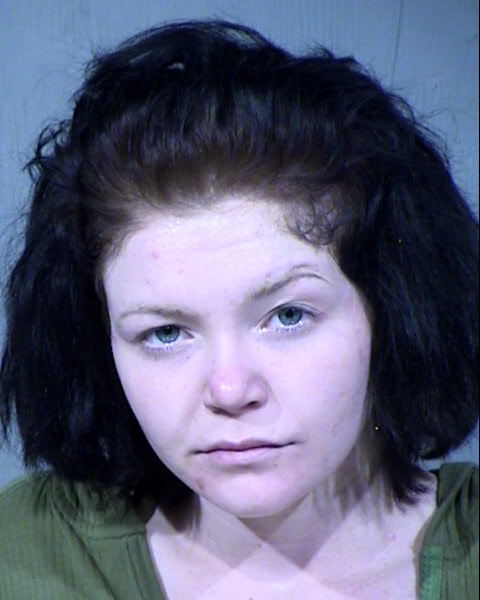 Jessica Lynn Wheatcroft Mugshot / Maricopa County Arrests / Maricopa County Arizona