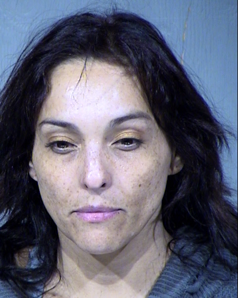 Jeanette Cruz Corrales Mugshot / Maricopa County Arrests / Maricopa County Arizona