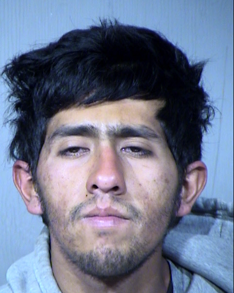Amado Cristobal Gastello Mugshot / Maricopa County Arrests / Maricopa County Arizona