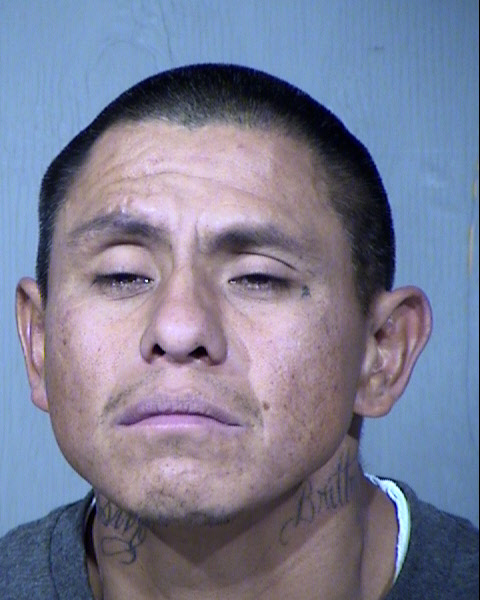 Brandon Clark Mugshot / Maricopa County Arrests / Maricopa County Arizona