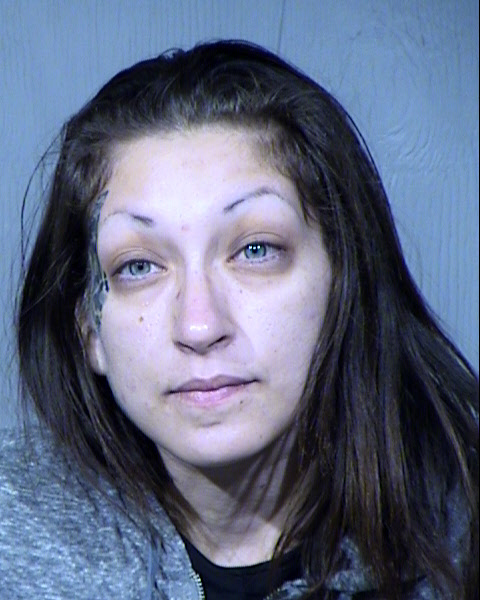 Viviana Tomasa Tamez Mugshot / Maricopa County Arrests / Maricopa County Arizona
