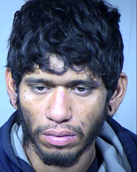 Paul Anthony Salazar Mugshot / Maricopa County Arrests / Maricopa County Arizona