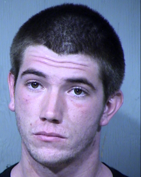 Tyler Roy Gerholt Mugshot / Maricopa County Arrests / Maricopa County Arizona