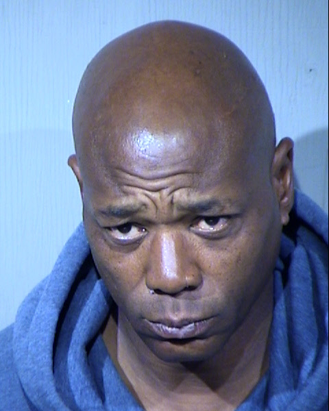 Ervin Junior Hodges Mugshot / Maricopa County Arrests / Maricopa County Arizona