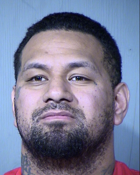 Tevuta Koloamatangi Mugshot / Maricopa County Arrests / Maricopa County Arizona