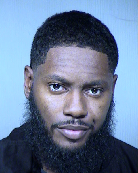 Dexter Obryan Jorda Pace Mugshot / Maricopa County Arrests / Maricopa County Arizona