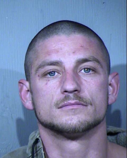 Anthony R Simonson Mugshot / Maricopa County Arrests / Maricopa County Arizona