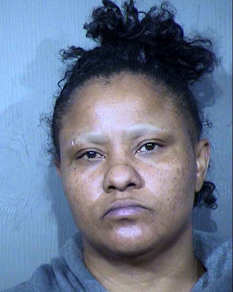 Tiny Nesha Little Mugshot / Maricopa County Arrests / Maricopa County Arizona