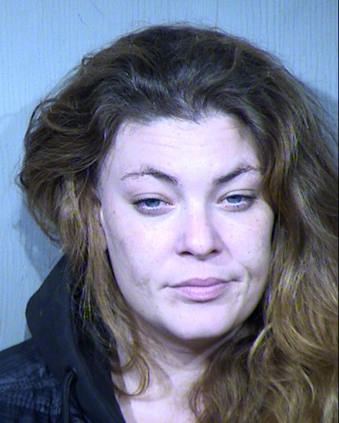 Amber Marie Frens Mugshot / Maricopa County Arrests / Maricopa County Arizona