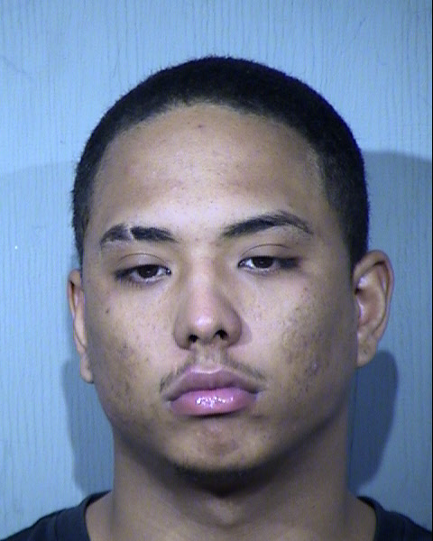 Ruben Weatherspoon Mugshot / Maricopa County Arrests / Maricopa County Arizona