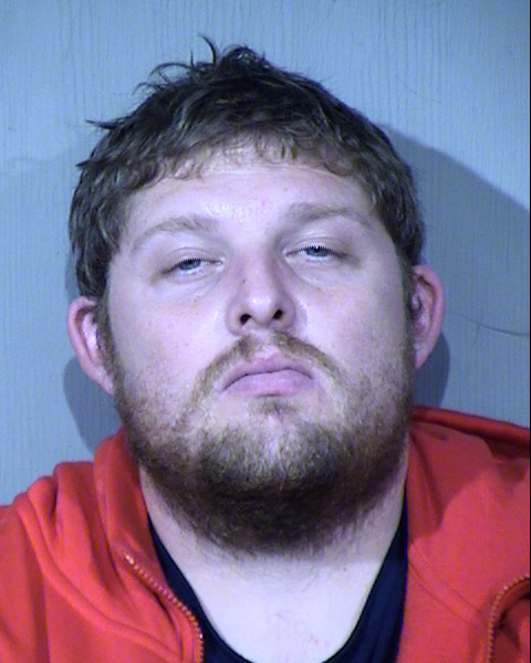 Andrew Joseph Gerken Mugshot / Maricopa County Arrests / Maricopa County Arizona
