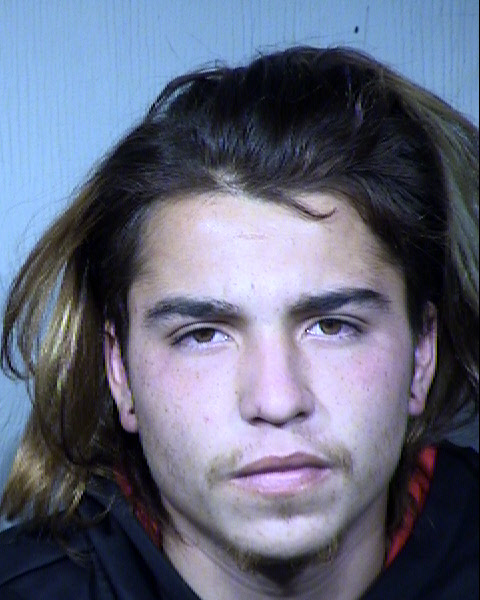 Andres Osuna Osuna Cuevas Mugshot / Maricopa County Arrests / Maricopa County Arizona