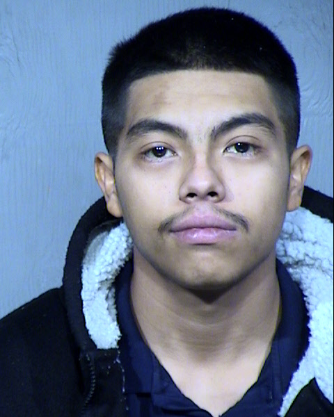 Jesus Mario Sapien Mugshot / Maricopa County Arrests / Maricopa County Arizona