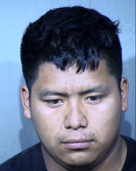 Miguel Angel Hernandez Guzaro Mugshot / Maricopa County Arrests / Maricopa County Arizona