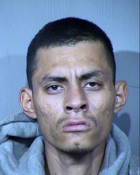 Carlos Alberto Martinez Baza Mugshot / Maricopa County Arrests / Maricopa County Arizona