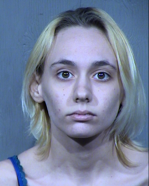 Shelby Leigh Pedersen Mugshot / Maricopa County Arrests / Maricopa County Arizona