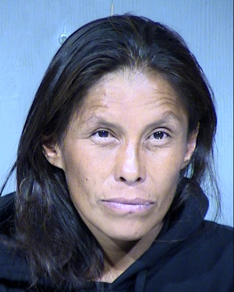 Sylvia Tso Begay Mugshot / Maricopa County Arrests / Maricopa County Arizona
