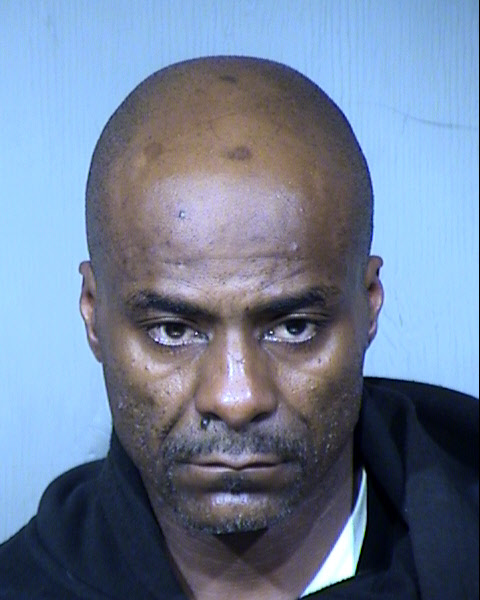 Karrus Demar Waits Mugshot / Maricopa County Arrests / Maricopa County Arizona