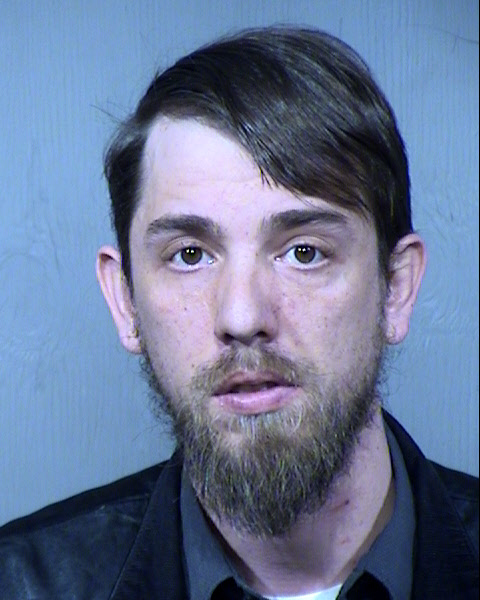 Matthew Raymond Vanhoof Mugshot / Maricopa County Arrests / Maricopa County Arizona