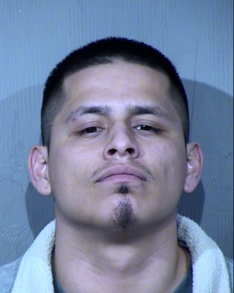 Daniel Rene Folgar Mugshot / Maricopa County Arrests / Maricopa County Arizona