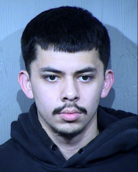 Daniel Tamayo Mugshot / Maricopa County Arrests / Maricopa County Arizona