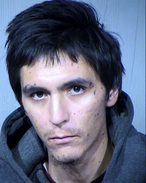 Jacob Aaron Mitchell Mugshot / Maricopa County Arrests / Maricopa County Arizona