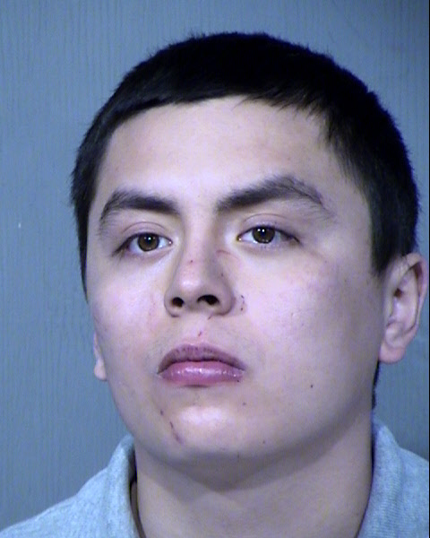 Isaiah Garza Mugshot / Maricopa County Arrests / Maricopa County Arizona