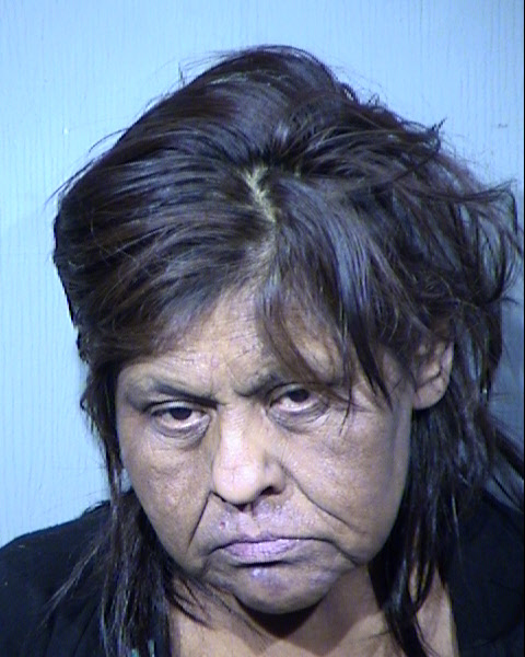 Roselda Walker Mugshot / Maricopa County Arrests / Maricopa County Arizona