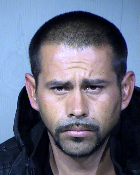 Eriberto Lopez Mugshot / Maricopa County Arrests / Maricopa County Arizona