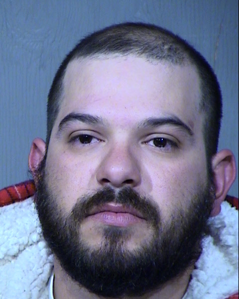 Michael Anthony Chavez Mugshot / Maricopa County Arrests / Maricopa County Arizona