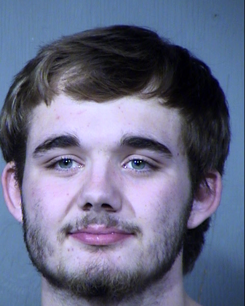Zachary Keith Brockway Mugshot / Maricopa County Arrests / Maricopa County Arizona