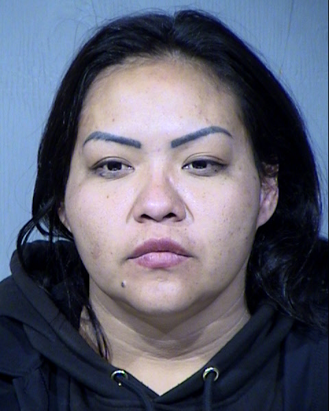 Tineshiya Lynn Atcitty Mugshot / Maricopa County Arrests / Maricopa County Arizona