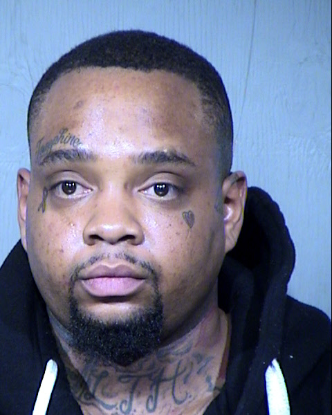 Dwarn Antwan Bennett Mugshot / Maricopa County Arrests / Maricopa County Arizona