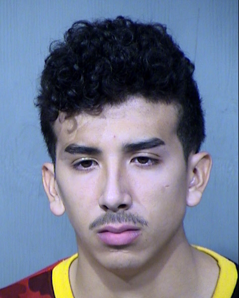 Jose Miguel Ramirez Mugshot / Maricopa County Arrests / Maricopa County Arizona