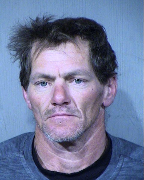 James Randall Redden Mugshot / Maricopa County Arrests / Maricopa County Arizona