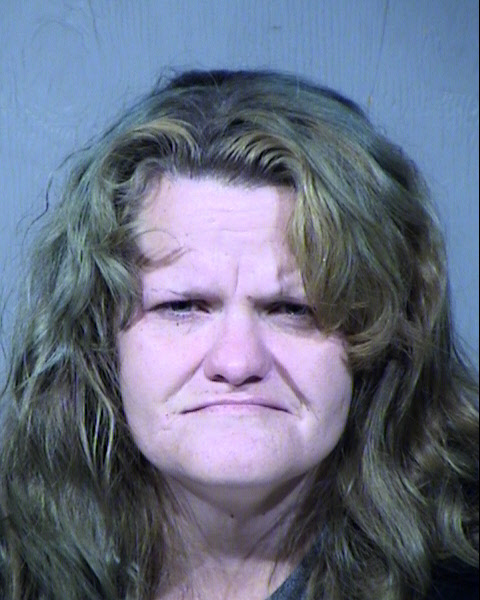Keri Marie Weirch Mugshot / Maricopa County Arrests / Maricopa County Arizona