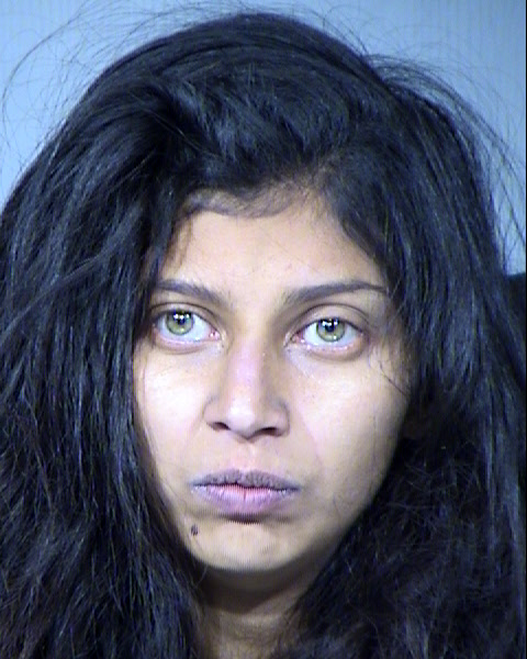 Katie Montoya Mugshot / Maricopa County Arrests / Maricopa County Arizona