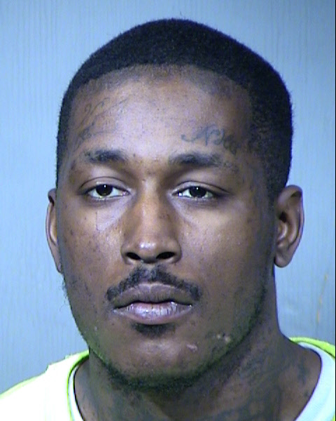 Demontay Laquan Sterling Mugshot / Maricopa County Arrests / Maricopa County Arizona